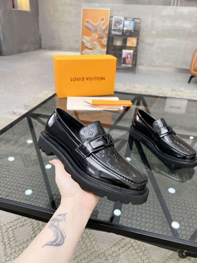 LV Leather Shoes